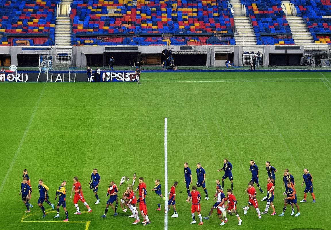 巴萨基辅欧冠对决：焦点战全程回顾与数据分析(图2)