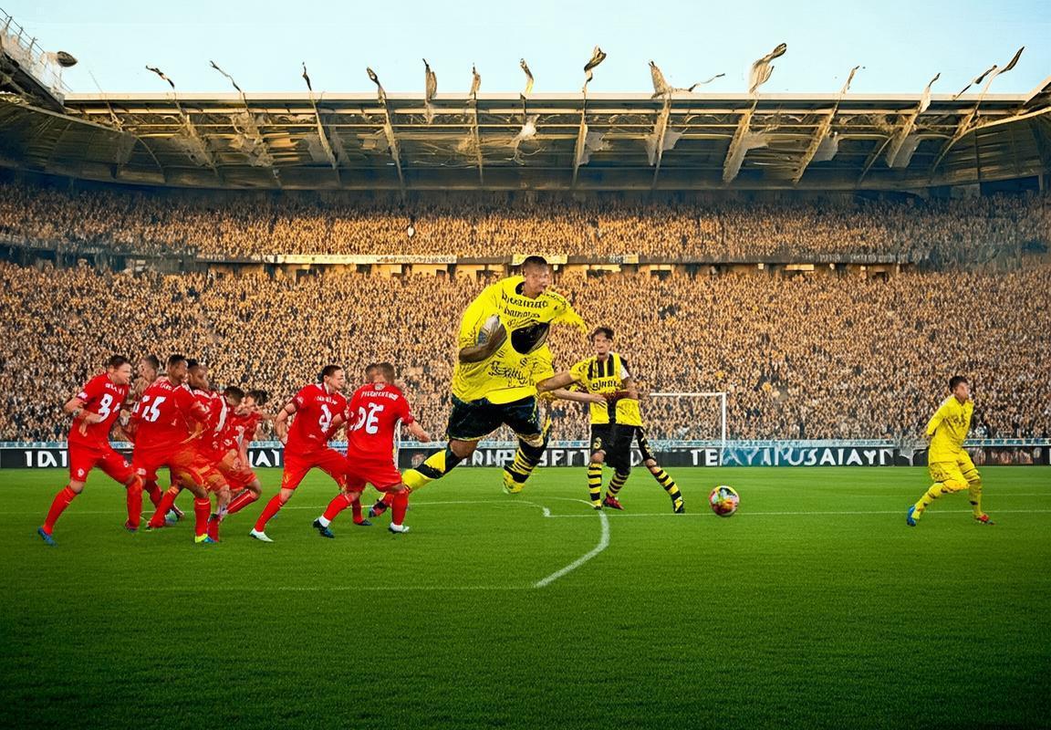 柏林联合vs多特蒙德：备战态势分析及赛事投注攻略(图1)