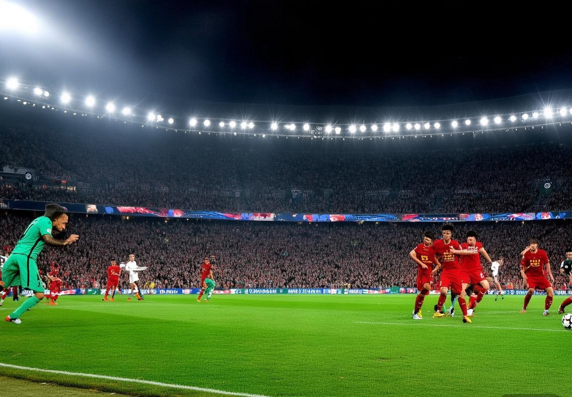 巴黎圣日耳曼VS利物浦：欧冠巅峰对决深度解析(图1)